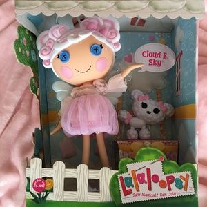 Lalaloopsy Cloud E. Sky